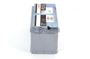 Аккумулятор BOSCH S5 AGM 12V 105AH 950A ETN 0(R ) B13 394x175x190mm 29.4kg