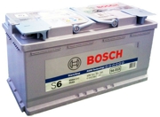 Аккумулятор BOSCH