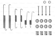 Комп-кт монтажный барабан.колодок CITROEN XSARA (N1) 1.9 D 1998-2005