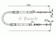 1987477541 Bosch 1 987 477 541 трос ручника п. Toyota Avensis all 00-01 drum