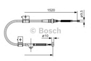 1987482051 Bosch 1 987 482 051 трос ручника левый L=1324 drum Ford Maverick, Nissan Terrano 2.4/2.7TD 96