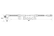 265006504 Bosch Датчик частоты вращения колеса CITROEN: DISPATCH 1.6/1.9 D/1.9 D 70/1.9 TD/2.0/2.0 HDi 110/2.0 HDi 95/2.0 i 16V 94-, DISPATCH Van 1.6 i/1.9 D 70/1.9 TD/2.0 HDi 95/2.0 i 16V 94-