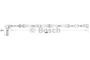 265007016 Bosch 0 265 007 016 датчик ABS Alfa Romeo 156 1.6-2.5i/JTD 97-06