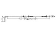 265007528 Bosch Датчик АБС RENAULT CLIO II 98-, THALIA 02-,