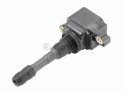 986221061 Bosch Катушка зажигания RENAULT MEGANE III/SCENIC III 1.4