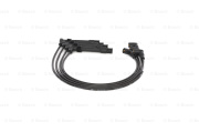 986356305 Bosch Комплект проводов зажигания AUDI A3 96-03, SKODA OCTAVIA 96-00,