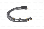 986356841 Bosch Комплект проводов зажигания SUZUKI SWIFT I 84-89, SWIFT II 89-01,