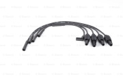 986356889 Bosch 0 986 356 889 к-кт проводов Peugeot 106/309/405 1.0-1.4i 86-98