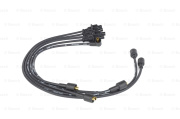 986357128 Bosch Комплект проводов зажигания PEUGEOT 205 I 87-92, 205 II 87-98, 305 II 82-88, 309 I 85-89, 309 II 89-93, 405 I 87-92,