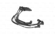 986357234 Bosch 0 986 357 234 к-кт проводов Opel Astra/Vectra/Corsa 93