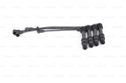 986357261 Bosch Комплект проводов зажигания FIAT BRAVA 95-02, BRAVO I 95-02, DOBLO 02-, MAREA 96-02, MULTIPLA 99-10, PALIO 96-, SIENA 98-, LANCIA DEDRA 96-99, DEDRA S