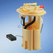 986580365 Bosch Насос топливный PEUGEOT 307 00-, 307 CC 05-, CITROEN C4 04-, C5 01-,