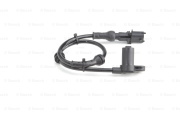 986594027 Bosch 0 986 594 027 =S107470001Z [9115064] датчик ABS перед Opel Corsa C 1.0i-1.8i/1.7Di/DTi 00