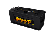 Аккумулятор BRAVO 190Ач 1100А прямая/п.