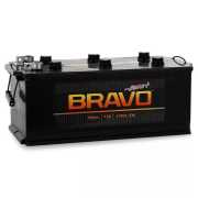 Аккумулятор BRAVO 190Ач 1100А обратная/п.