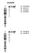 Комплект проводов зажигания
