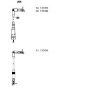 Комплект проводов зажигания