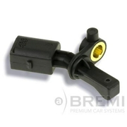 BR- датчик ABS задний левый VW Polo, Skoda Fabia, Seat Ibiza 1.2-1.8/1.9TDi 99>