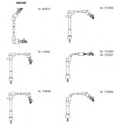 Комплект проводов зажигания