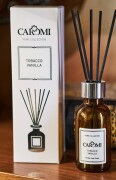 Ароматизатор для помещения CAROMI 100 мл Tabac gourmand (Табак Ваниль) Интенсив7