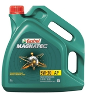 Моторное масло Castrol Magnatec AP 5W-30 синтетика 4л