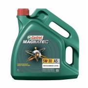 Моторное масло Castrol Magnatec Stop-Start 5W-30 A5 синтетика 4л