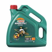 Масло моторное Magnatec Diesel 10W40 В4 Dualock полусинтетика 10W-40 4л.