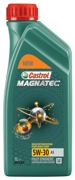 Моторное масло Castrol Castrol Magnatec, 5W30 А5 Dualock синтетика 1л