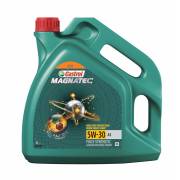 Моторное масло Castrol Castrol Magnatec, 5W30 А5 Dualock синтетика 4л