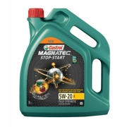 Моторное масло Castrol Magnatec Stop-Start E 5W-20 синтетика 4л
