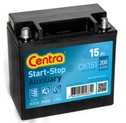 Аккумулятор CENTRA
