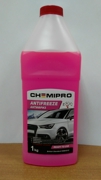 Антифриз CHEMIPRO 0.9л