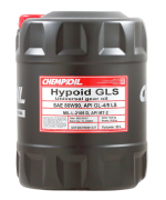 Масло трансмиcсионное Hypoid GLS 80W-90 GL-45 20л.