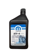 Масло трансмиcсионное ATF+4 0.946л.