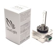 Лампа D3S ксеноновая PK32d-5, 12 Вольт, 35W, 4300К