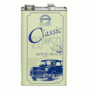 Масло моторное CLASSIC OIL 20W-50 минеральное 20W-50 5л.