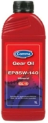 Масло трансмиcсионное Gear Oil GL-5 1л.