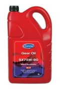 Масло трансмиcсионное Gear Oil GL-5 5л.