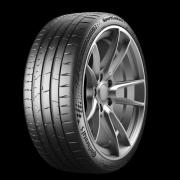 Шина летняя CONTINENTAL SportContact 7 275/40R20 106Y XL