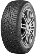 Шина зимняя CONTINENTAL 215/55R17 98T XL IceContact 2 TL KD (шип.)