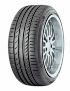 Шина летняя CONTINENTAL ContiSportContact 5 SUV 255/55R18 109H XL SSR *