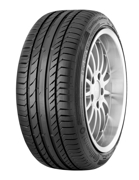 Шина летняя 235/50R18 97V ContiSportContact 5 SUV MOE TL SSR