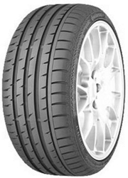 Шина летняя 245/45R19 98W ContiSportContact 3 * TL FR SSR