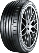 Шина летняя Continental 225/35R20 90Y, 357187