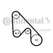 5 PK 1145 Ролик (Contitech)