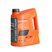 Антифриз COOLSTREAM STANDARD40RED 5л