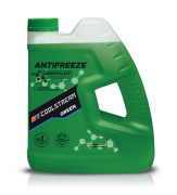Антифриз COOLSTREAM GREEN 4л