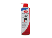 Очиститель корродир. контактов 250мл.(уп.12шт.) аэроз. (OXIDE CLEAN PROTECT PRO)