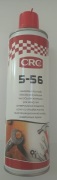 5-56 МногоФункц. Продукт (универс.смазка) 500мл.(уп. 6шт.) аэроз. (CRC 5-56) Consumer Line