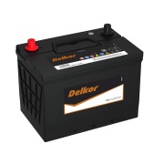 Аккумулятор DELKOR 90Ач 720А обратная/п.